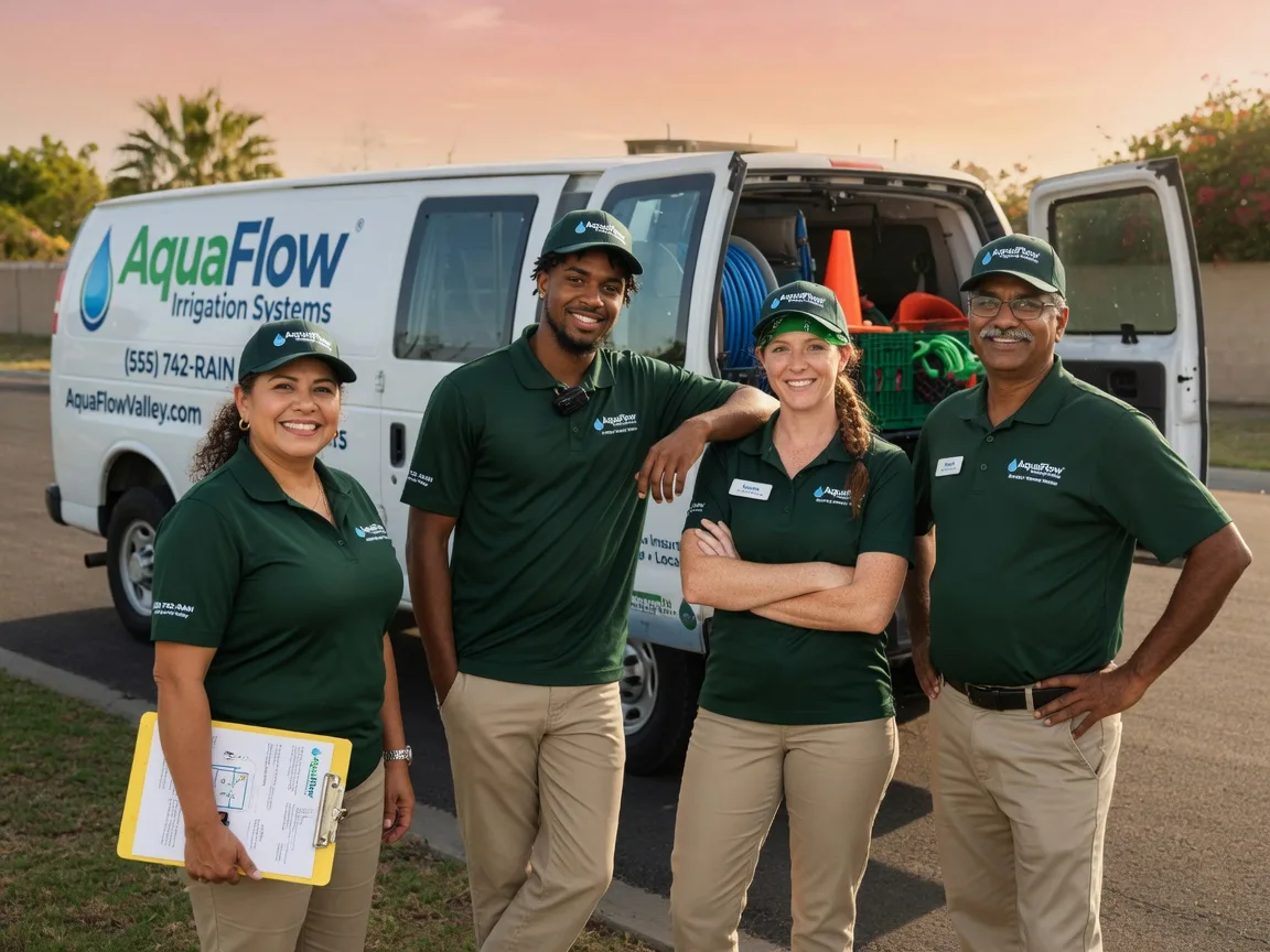 Irrigation Installation company in Pollock, MO