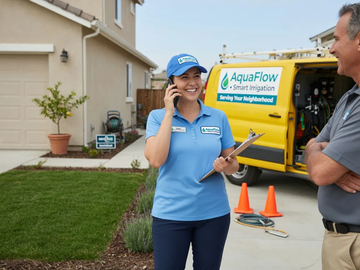 Irrigation Installation Pollock, MO FAQs